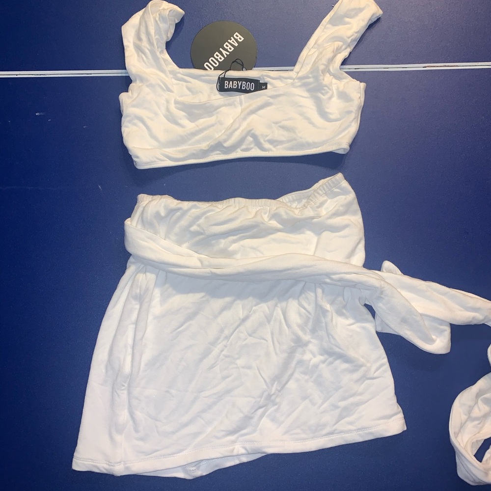 Babyboo fashion Juliana set